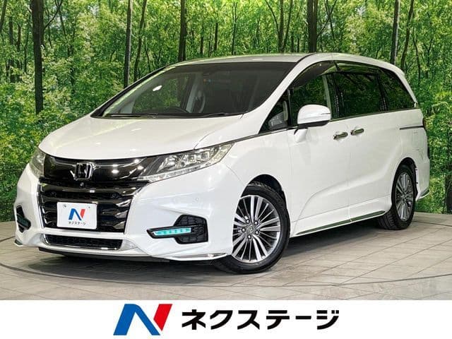 HONDA ODYSSEY