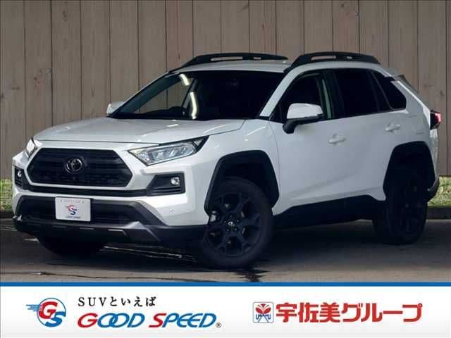 TOYOTA RAV4 4WD