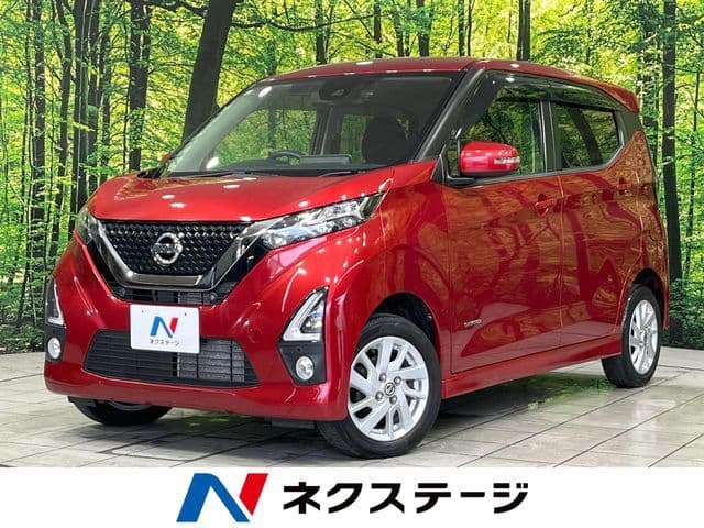 NISSAN DAYZ 4WD