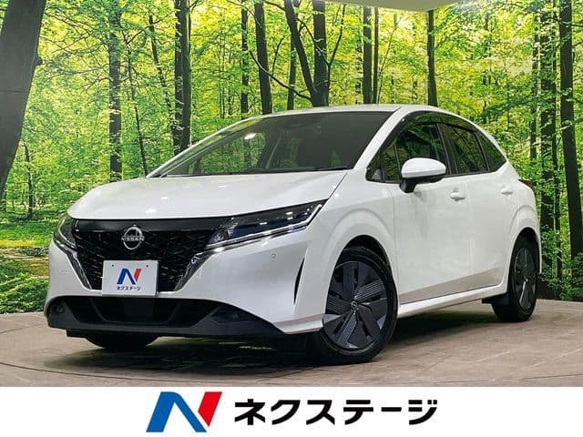 NISSAN
