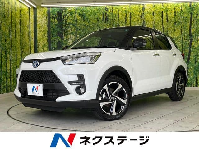 TOYOTA RAIZE HYBRID