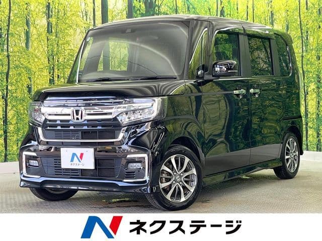HONDA N BOX CUSTOM