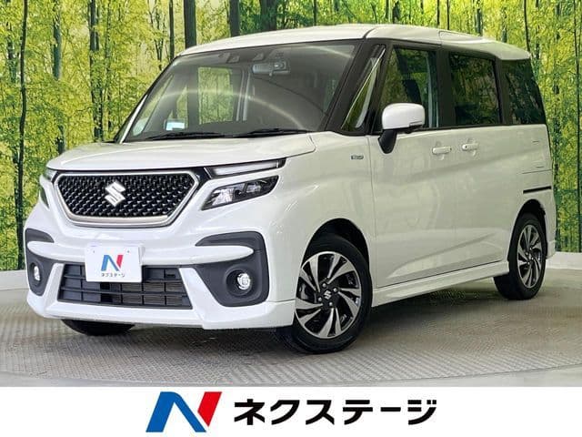SUZUKI SOLIO BANDIT