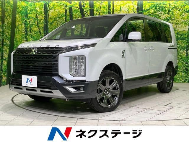 MITSUBISHI DELICA D:5 4WD