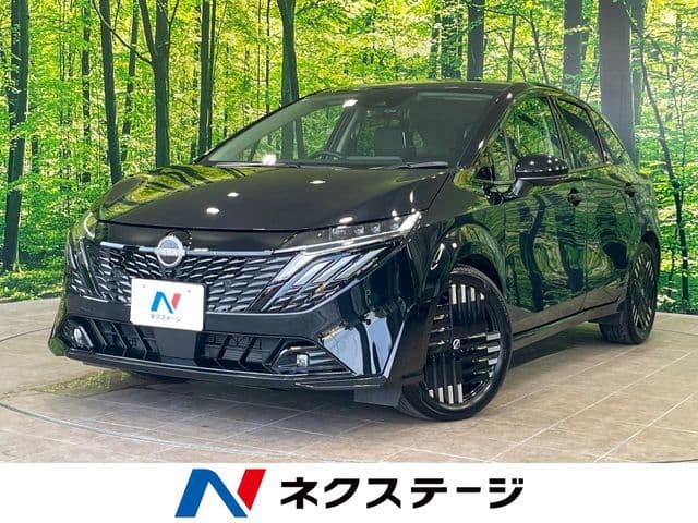 NISSAN