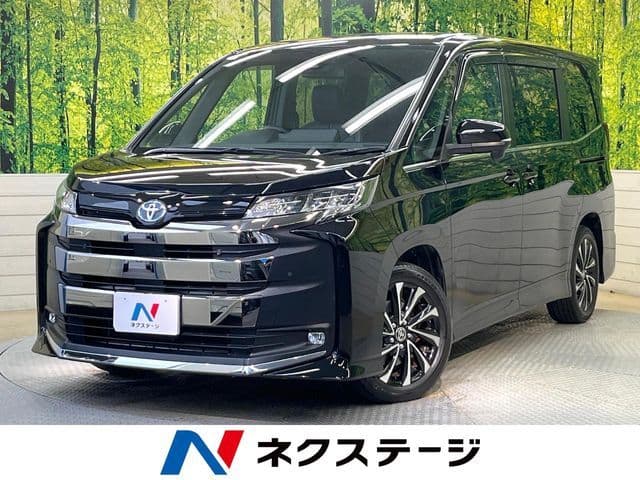 TOYOTA NOAH HYBRID