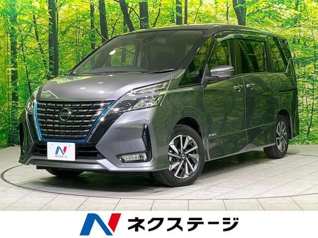 NISSAN SERENA  WG