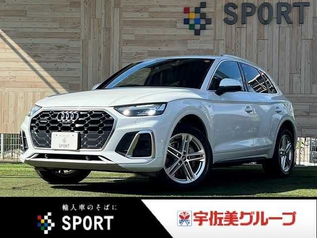 AUDI AUDI Q5