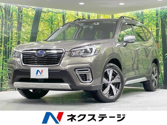 SUBARU