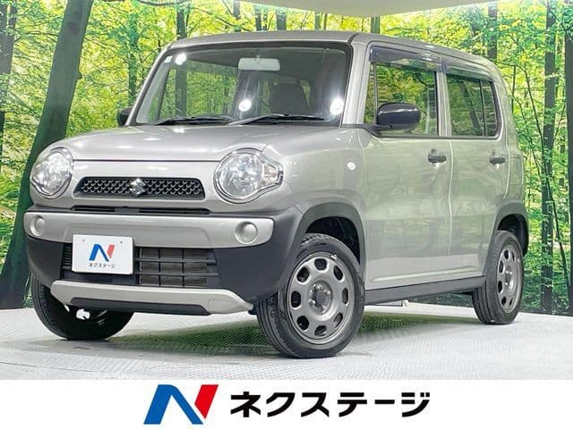 SUZUKI HUSTLER 4WD