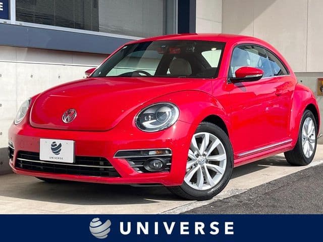 VOLKSWAGEN VOLKSWAGEN The BEETLE