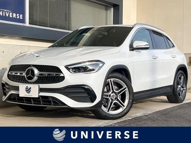MERCEDES BENZ MERCEDES BENZ GLA class