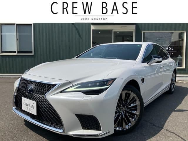 TOYOTA LEXUS LS500h 4WD