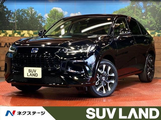 HONDA ZR-V e:HEV