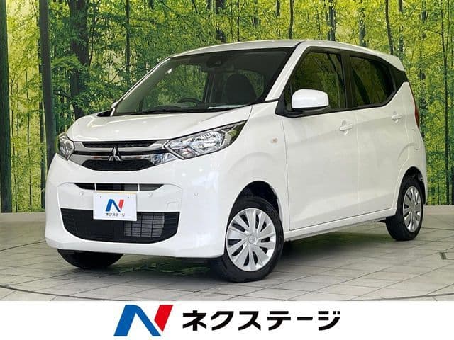 MITSUBISHI eK WAGON 4WD