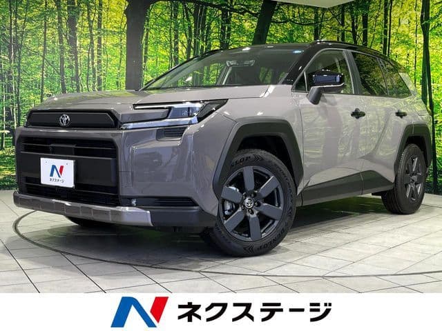 TOYOTA RAV4 HYBRID 4WD