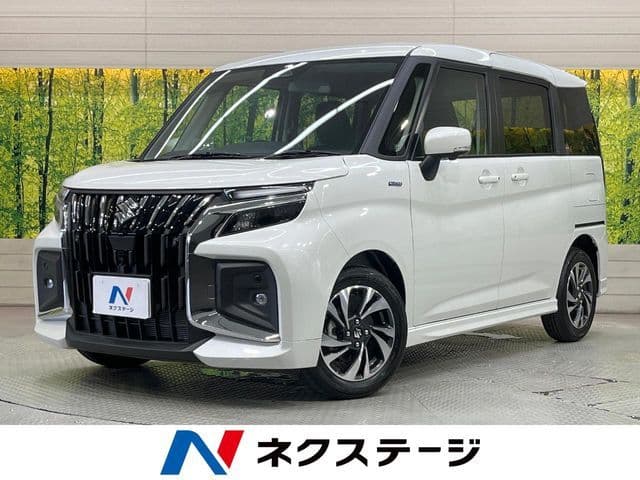 SUZUKI SOLIO BANDIT