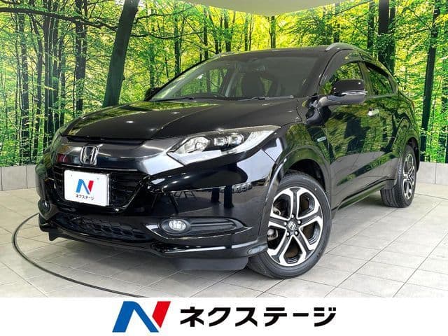 HONDA VEZEL HYBRID