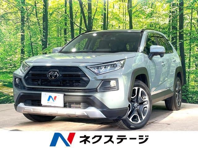 TOYOTA RAV4 4WD