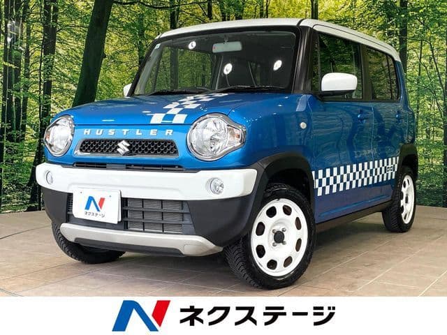 SUZUKI HUSTLER