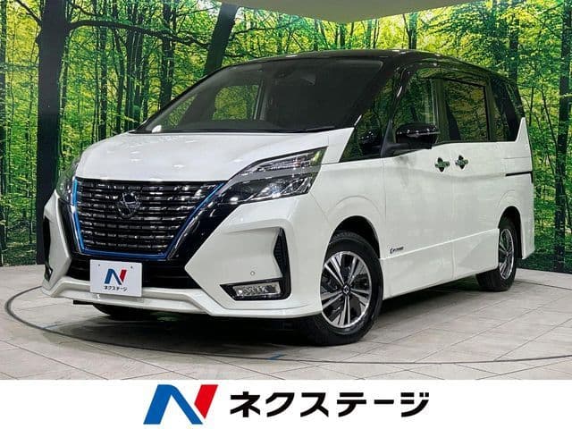 NISSAN SERENA  WG