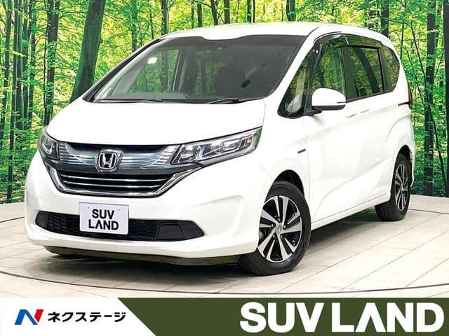 HONDA FREED plus HYBRID