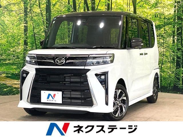 DAIHATSU TANTO CUSTOM