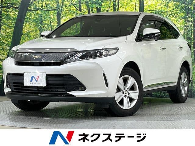 TOYOTA HARRIER 2WD