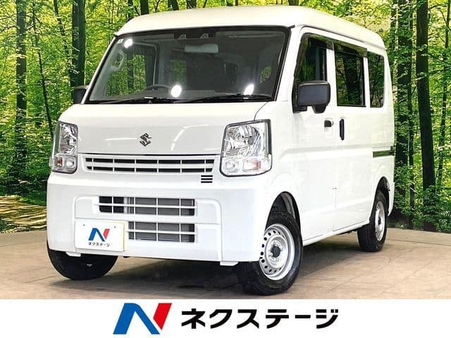 SUZUKI EVERY van