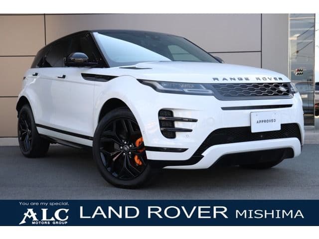 ROVER ROVER RANGE ROVER EVOGUE