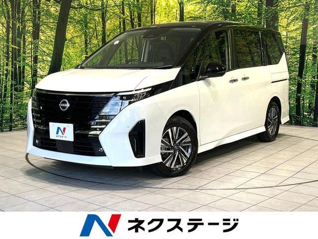 NISSAN SERENA  WG