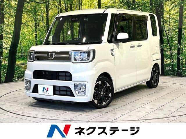 DAIHATSU WAKE