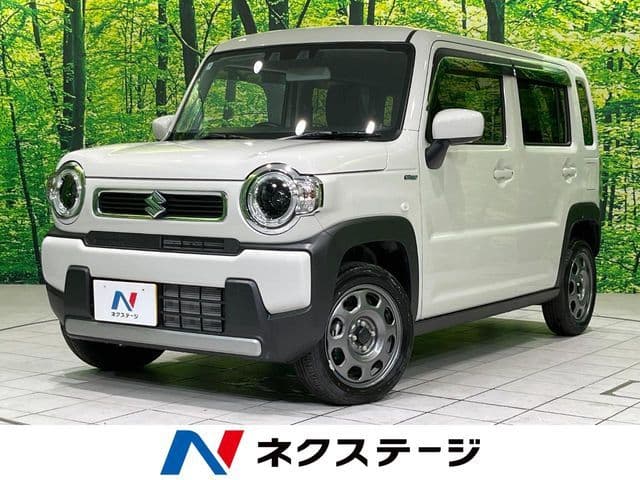 SUZUKI HUSTLER 4WD