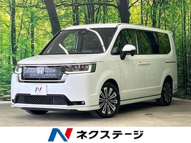 HONDA STEPWAGON e:HEV SPADA