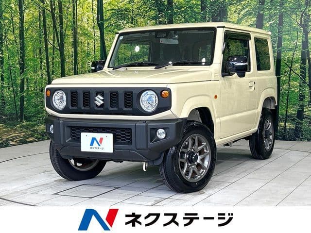 SUZUKI JIMNY 4WD