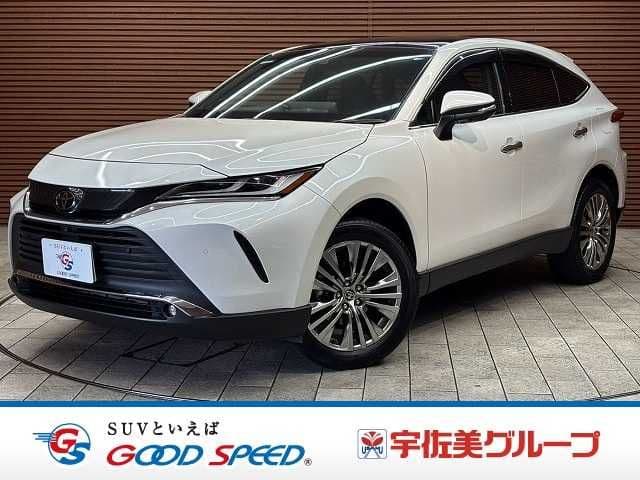TOYOTA HARRIER 2WD