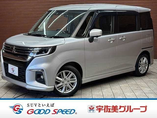MITSUBISHI DELICA D:2 2WD