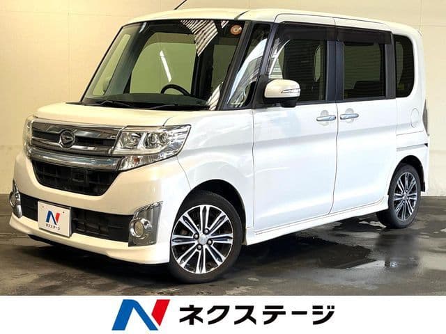 DAIHATSU TANTO CUSTOM