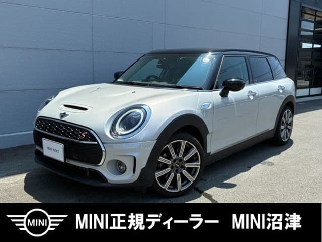 BMW MINI COOPER S CLUBMAN