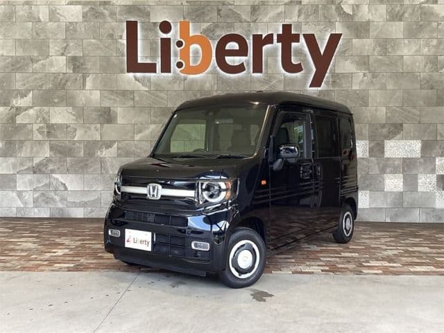 HONDA N-VAN+STYLE