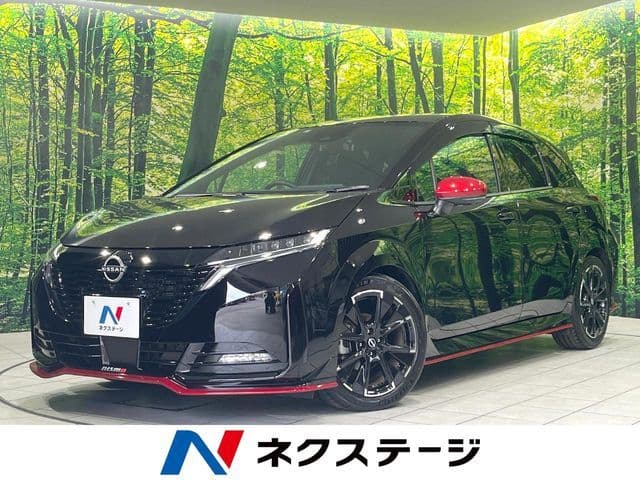 NISSAN AURA
