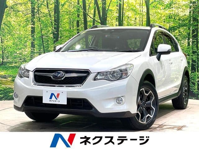 SUBARU SUBARU XV