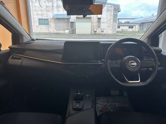 NISSAN