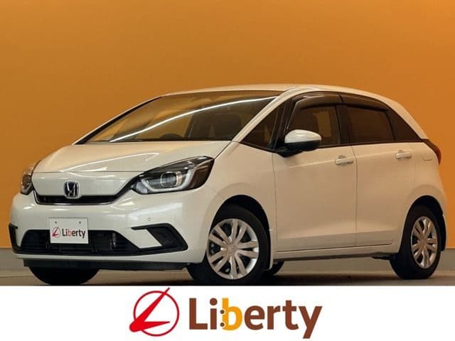 HONDA FIT e:HEV