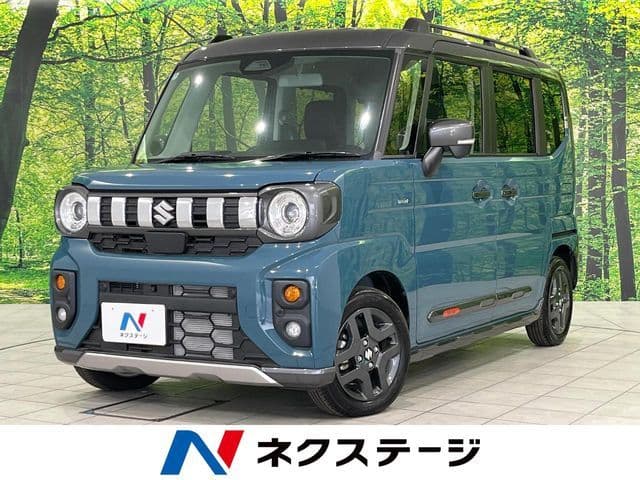 SUZUKI Spacia GEAR 4WD