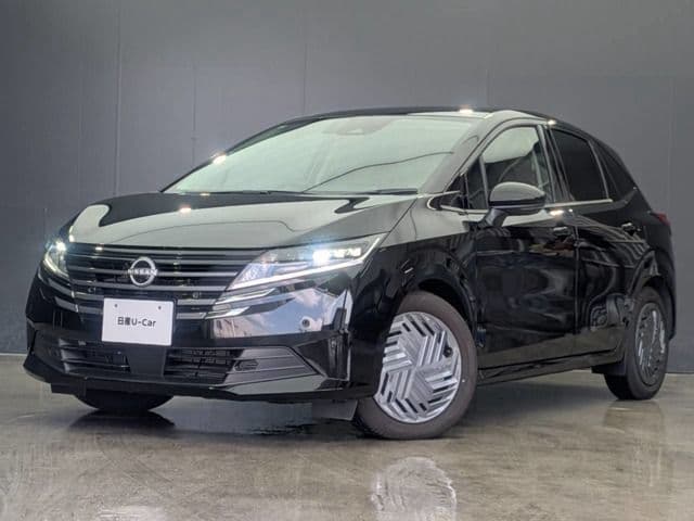 NISSAN