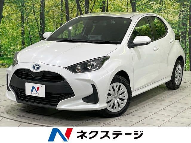 TOYOTA YARIS HYBRID
