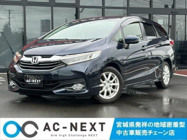 HONDA SHUTTLE HYBRID