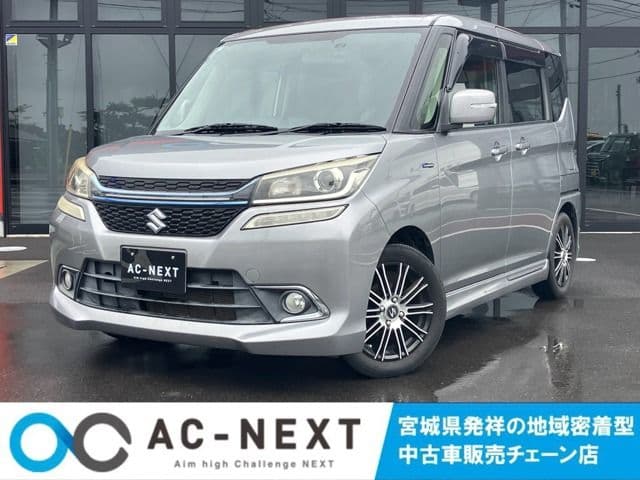 SUZUKI SOLIO BANDIT