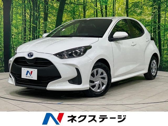 TOYOTA YARIS HYBRID